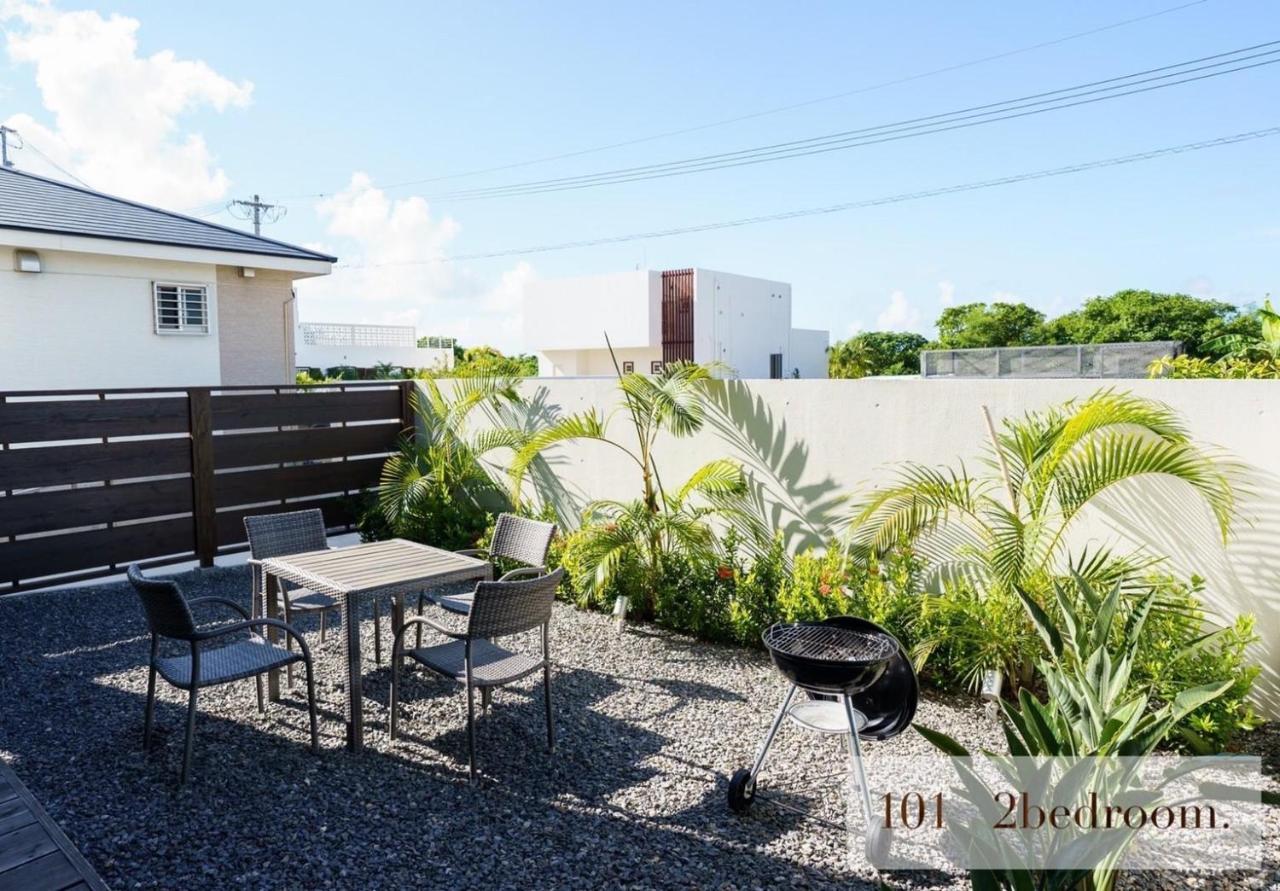 Hoter Fitt in Shiishi Apartment Ishigaki  Exterior photo